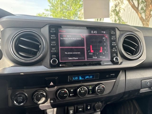 Used 2023 Toyota Tacoma TRD Off-Road w/ Black Out Package (TMS) AWD/4WD image 17