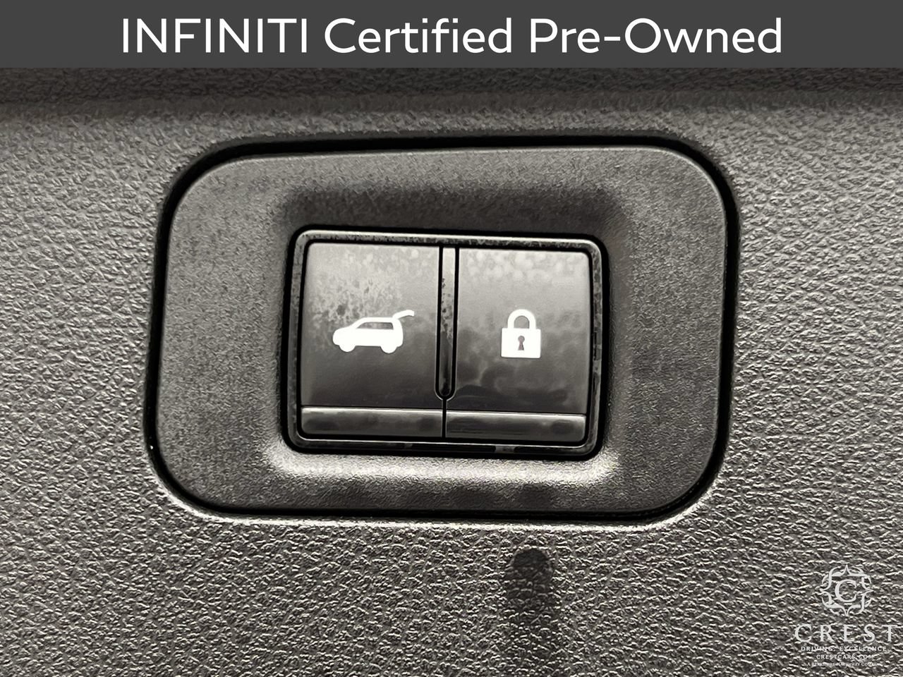 Certified 2026 INFINITI QX80 Autograph w/ Premium Cargo Package AWD/4WD image 34