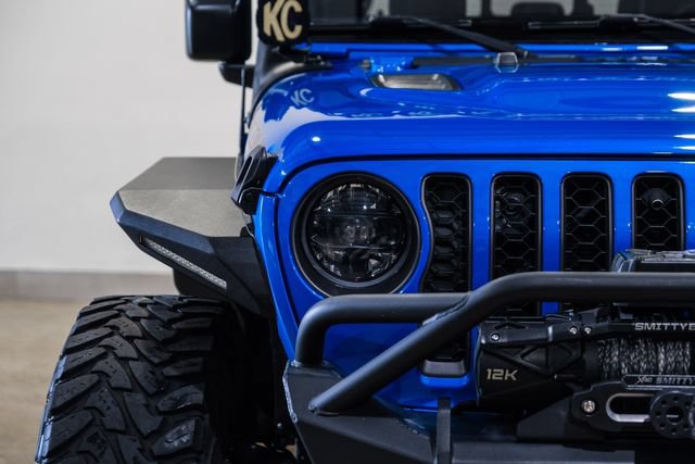 Used 2023 Jeep Gladiator Rubicon w/ LED Lighting Group AWD/4WD image 4