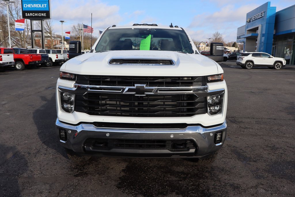 New 2026 Chevrolet Silverado 3500 LT w/ All Star Edition image 20