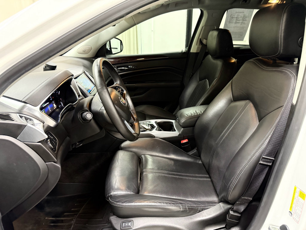 Used 2016 Cadillac SRX Luxury w/ Driver Awareness Package FWD image 27
