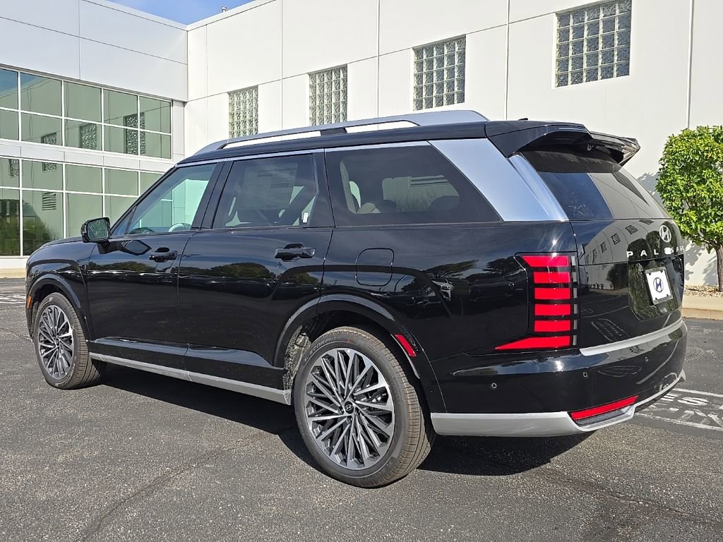 New 2026 Hyundai Palisade Calligraphy image 6