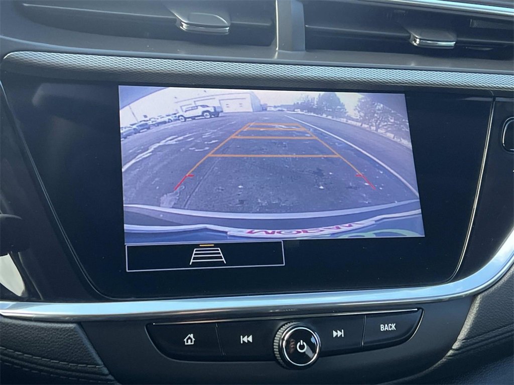 Certified 2023 Buick Encore GX Preferred image 20
