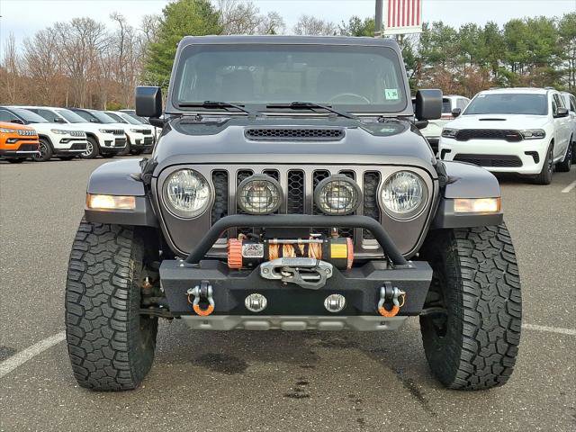 Certified 2021 Jeep Gladiator Mojave image 8