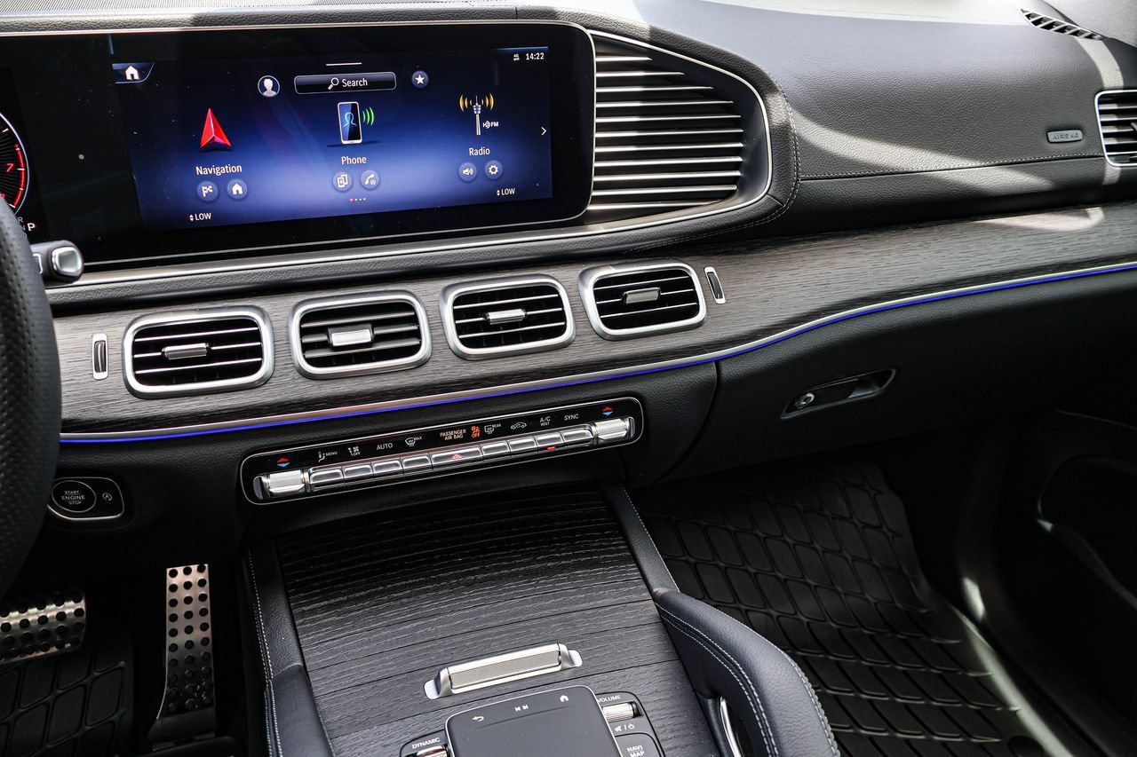 New 2026 Mercedes-Benz GLS 450 4MATIC image 23