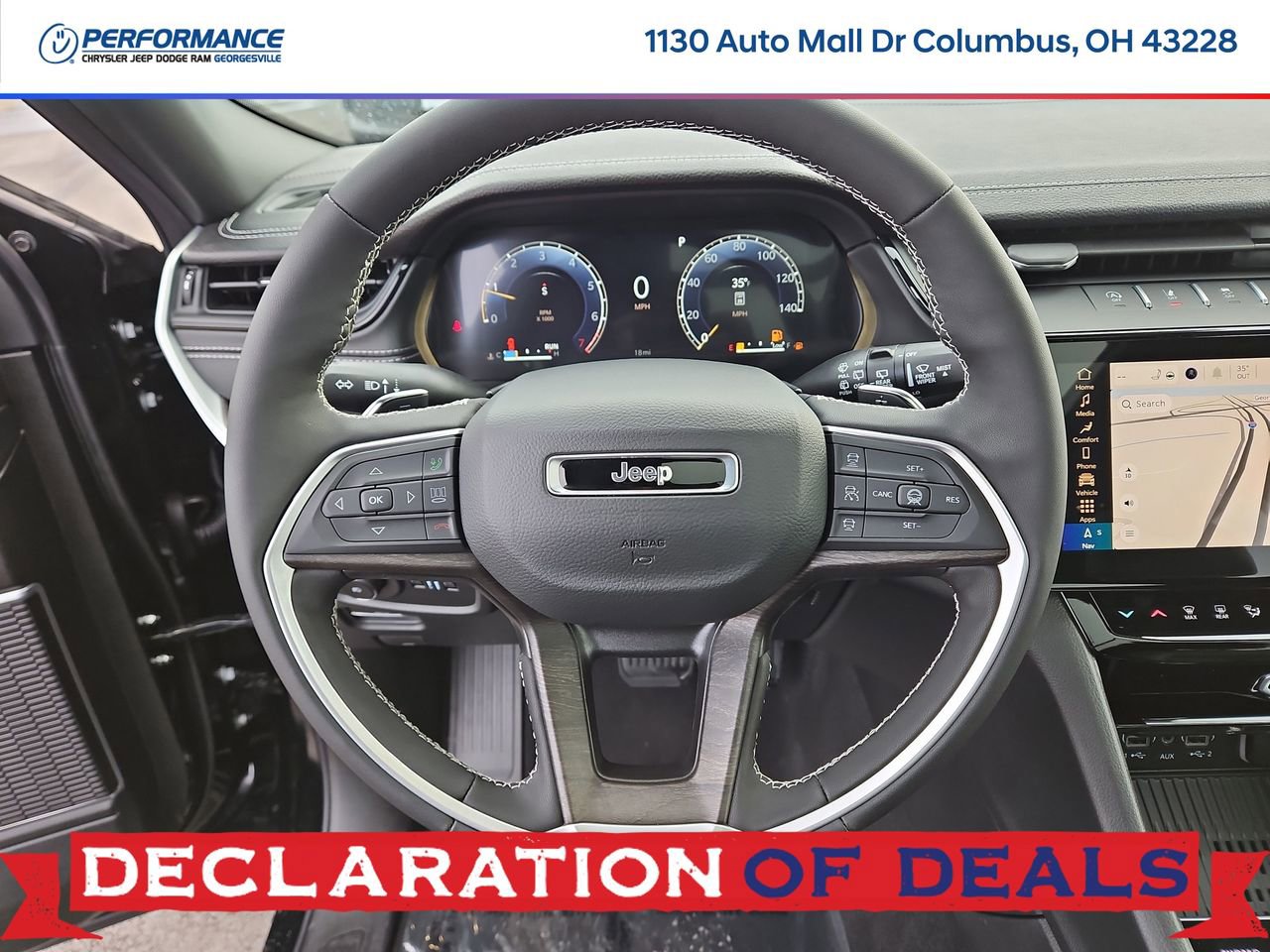 New 2026 Jeep Grand Cherokee Limited image 21