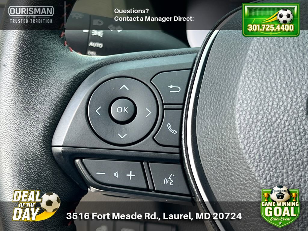 Used 2023 Toyota RAV4 XSE w/ Weather Package AWD/4WD image 26