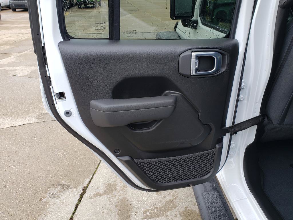 New 2026 Jeep Wrangler Unlimited Sport AWD/4WD image 15