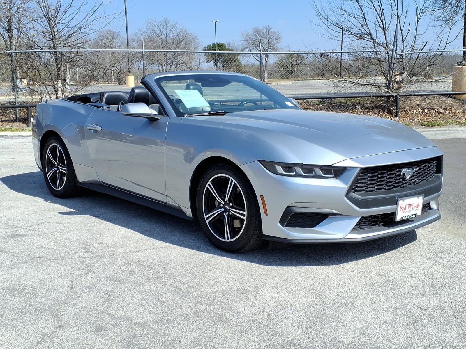 Used 2024 Ford Mustang Premium image 5