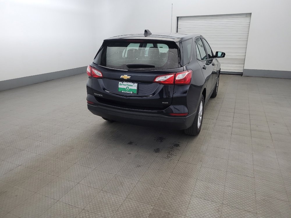 Used 2021 Chevrolet Equinox LS AWD/4WD image 7