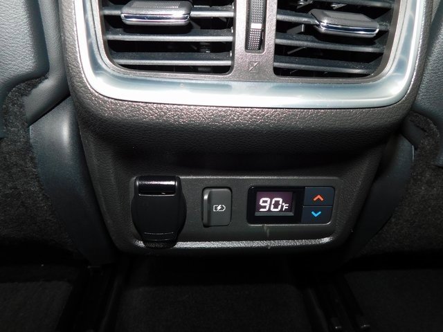 Used 2019 INFINITI QX50 Luxe image 13