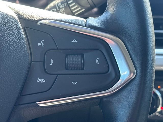 Certified 2024 Chevrolet Trax LT w/ Driver Confidence Package FWD image 21