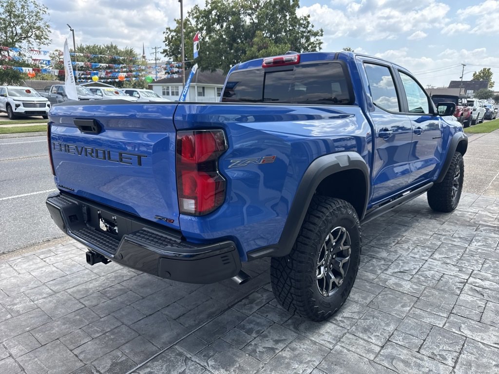 New 2026 Chevrolet Colorado ZR2 w/ Technology Package image 19