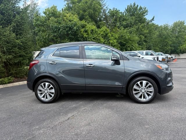 Used 2018 Buick Encore Preferred AWD/4WD image 9