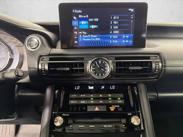 Used 2024 Lexus IS 300 F Sport RWD image 29