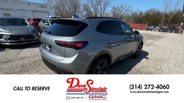 New 2026 Buick Envision Sport Touring AWD/4WD image 8