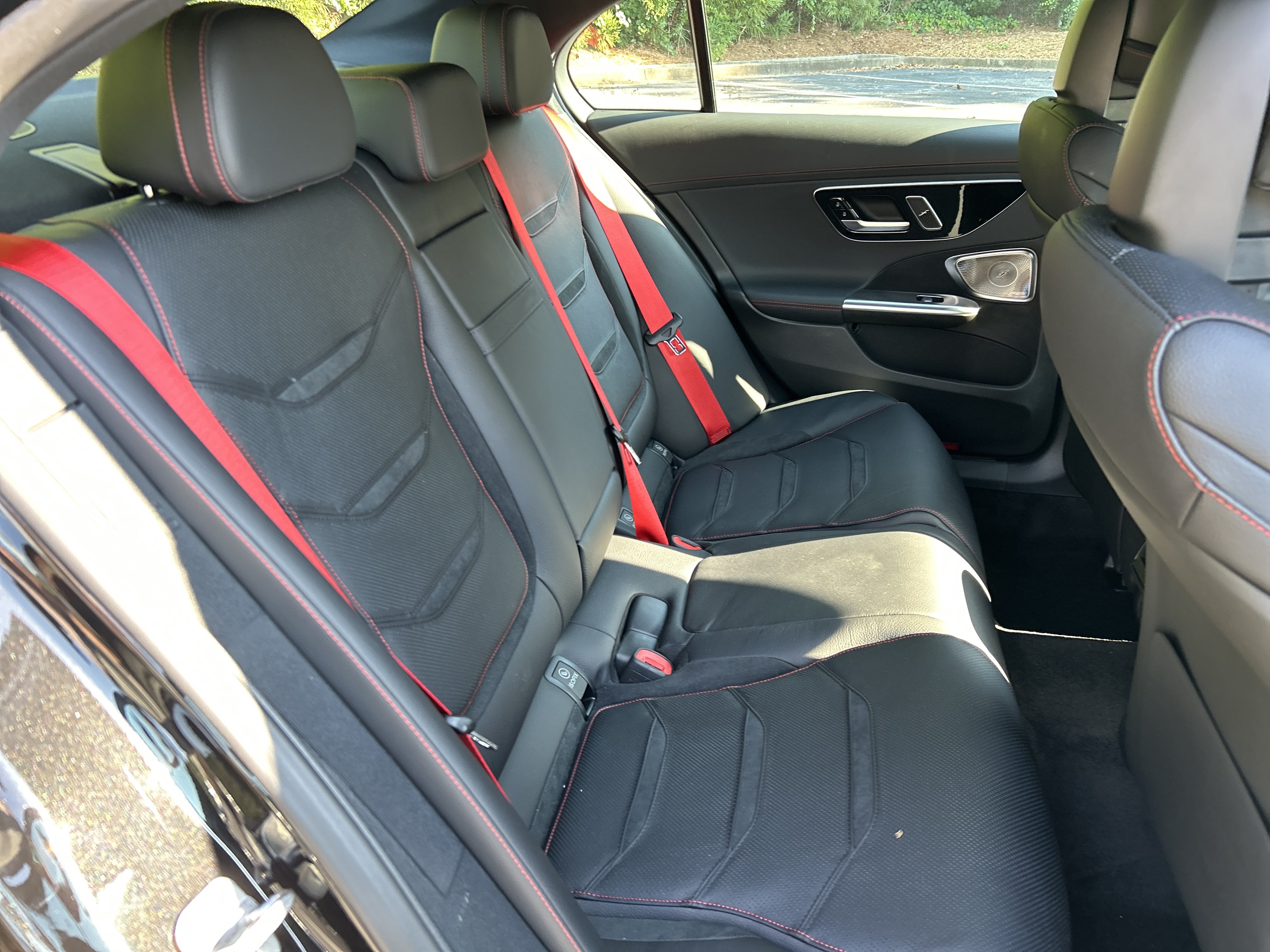 New 2026 Mercedes-Benz C 43 AMG 4MATIC Sedan image 40