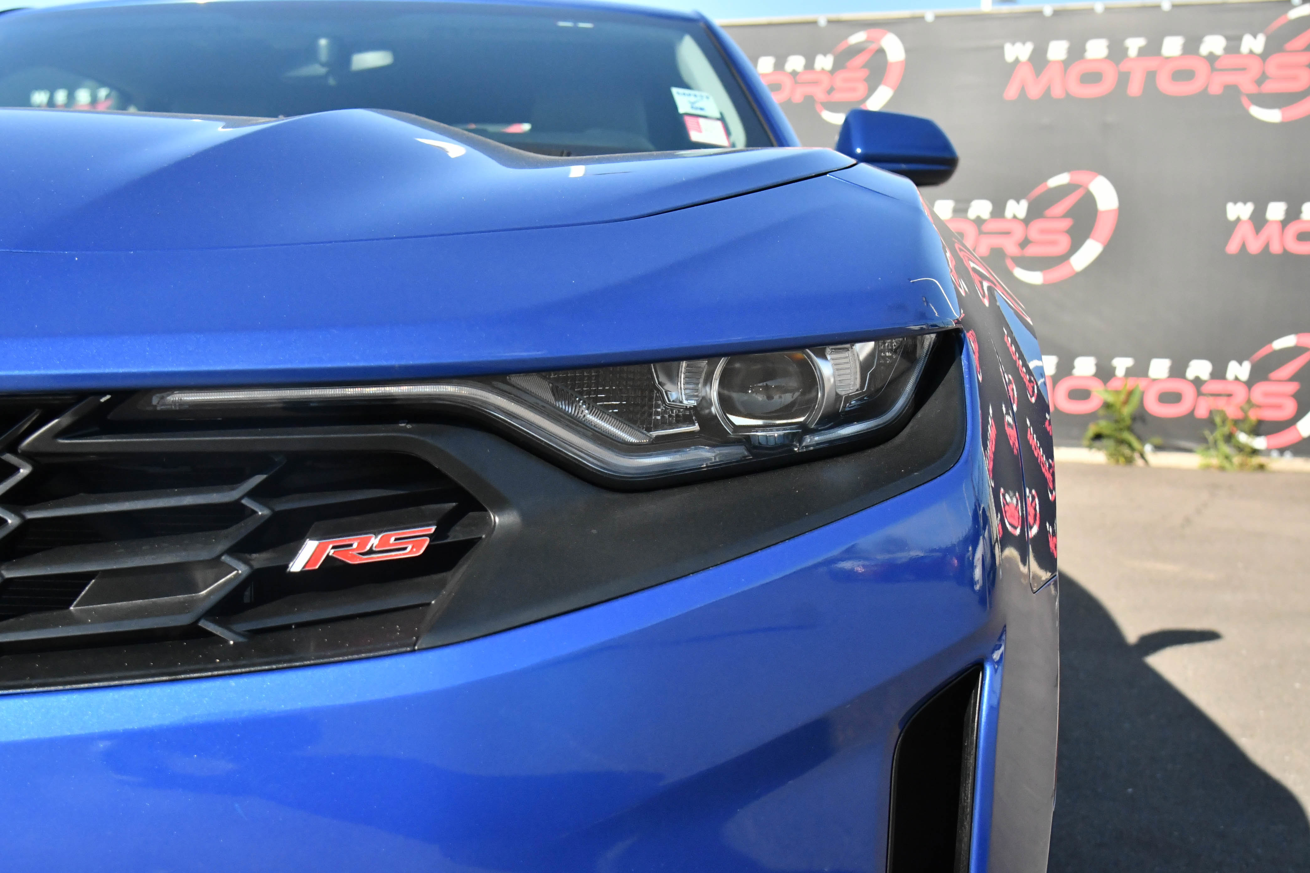 Used 2023 Chevrolet Camaro LT w/ RS Package image 11