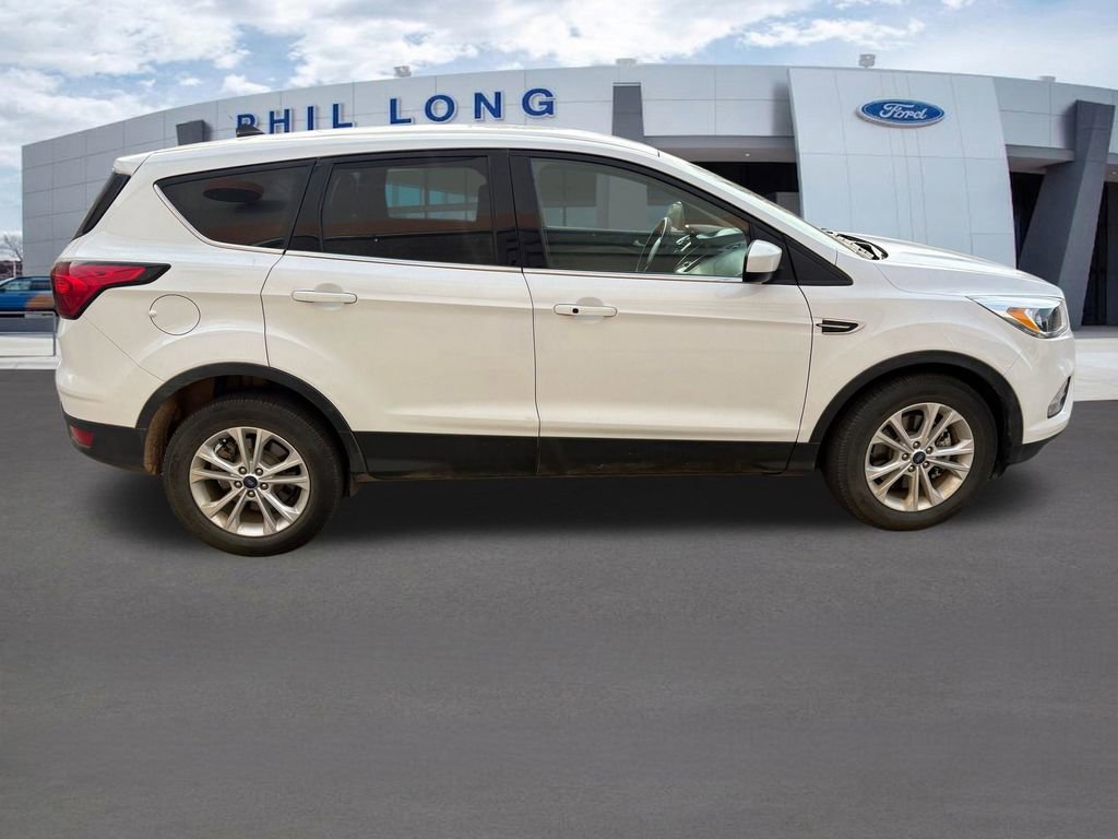 Used 2019 Ford Escape SE image 8