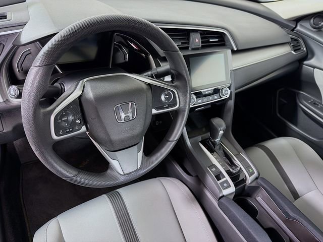 Used 2017 Honda Civic EX image 10