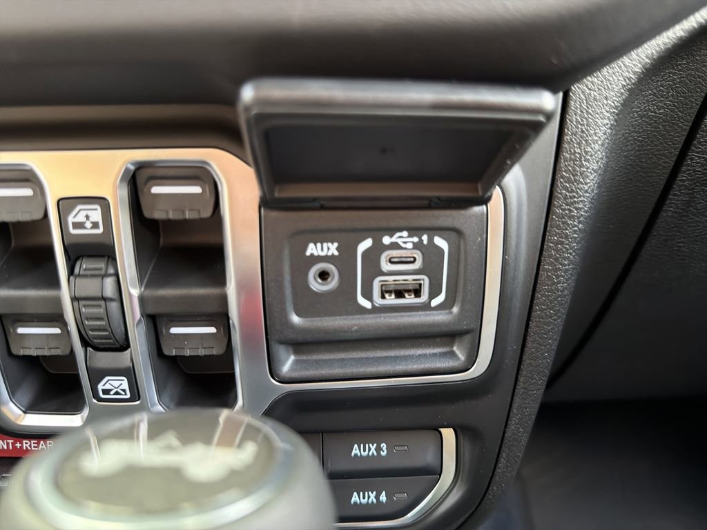 New 2026 Jeep Wrangler Unlimited Rubicon 392 image 31