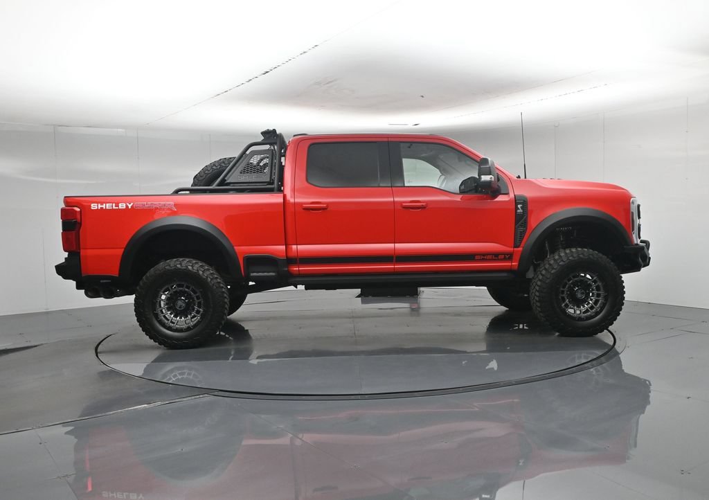 Used 2024 Ford F250 Lariat w/ Lariat Ultimate Package AWD/4WD image 34