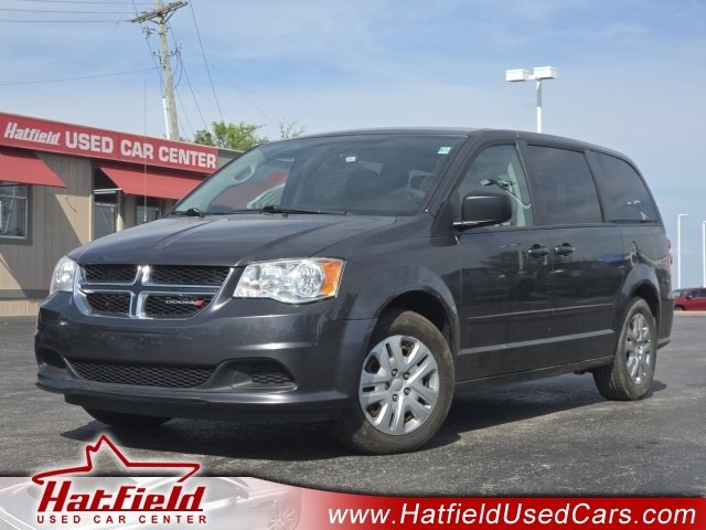 Used 2017 Dodge Grand Caravan SE w/ Power Window Group FWD image 1