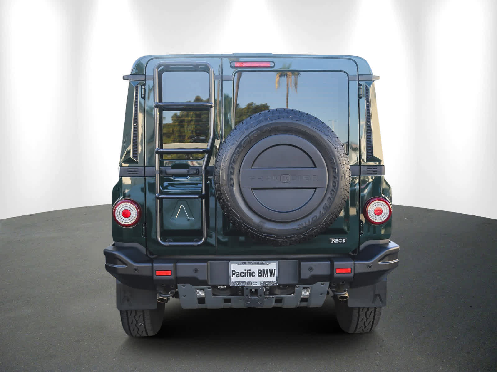 Used 2025 INEOS Grenadier image 5