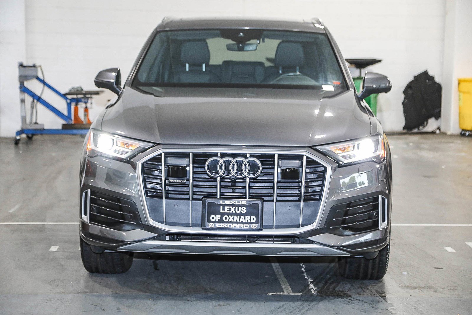 Used 2021 Audi Q7 2.0T Premium Plus w/ Executive Package image 2