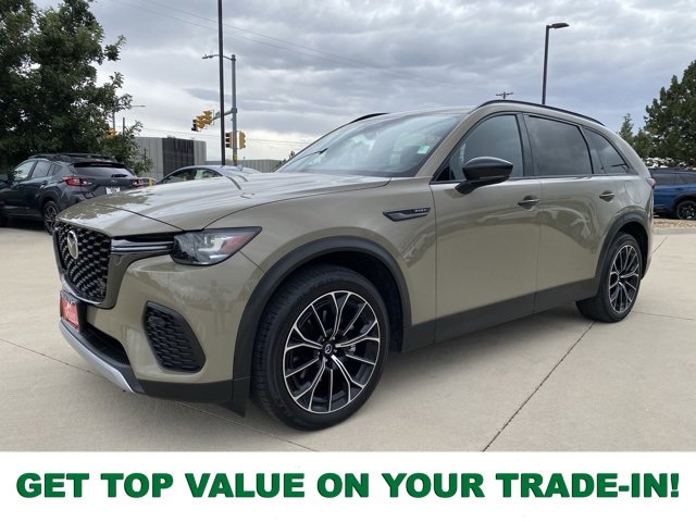 Used 2025 MAZDA CX-70 Plug-In Hybrid w/ Premium Plus