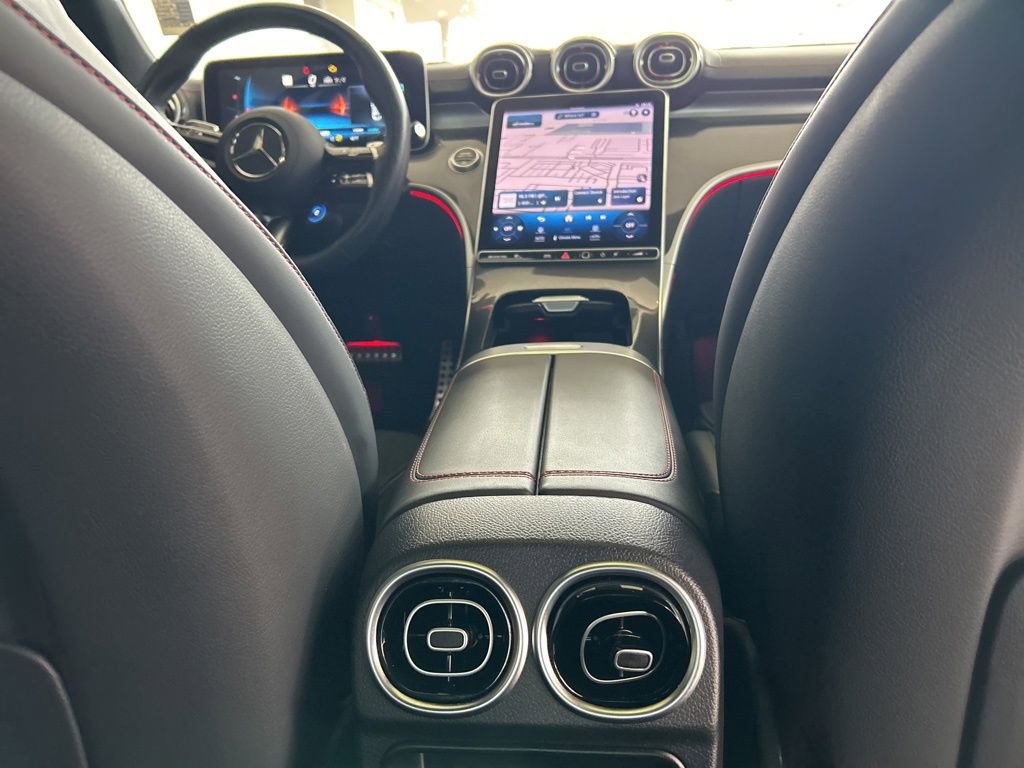 Used 2024 Mercedes-Benz C 43 AMG 4MATIC Sedan image 30