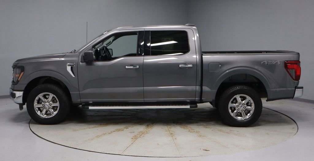 Used 2024 Ford F150 XLT image 8