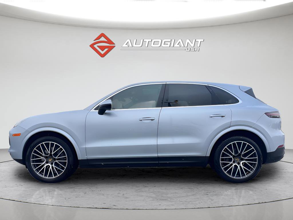Used 2019 Porsche Cayenne S AWD/4WD image 3