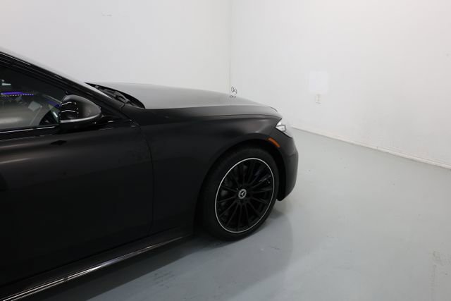 Used 2025 Mercedes-Benz S 580 4MATIC Sedan image 80