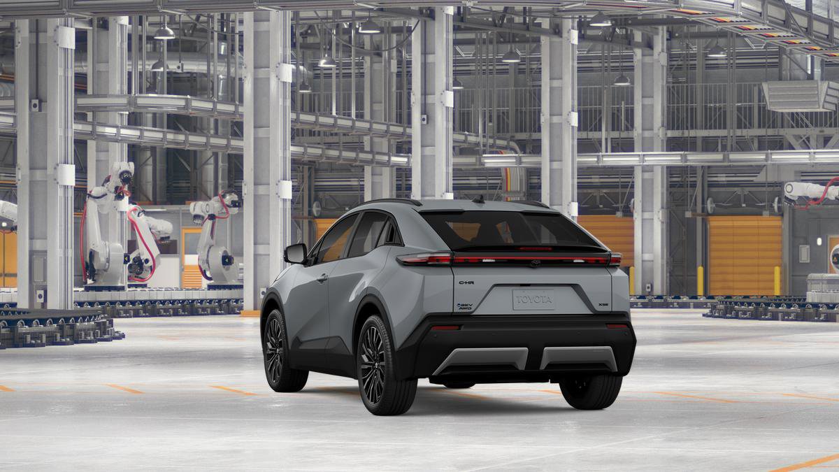 New 2026 Toyota C-HR image 9