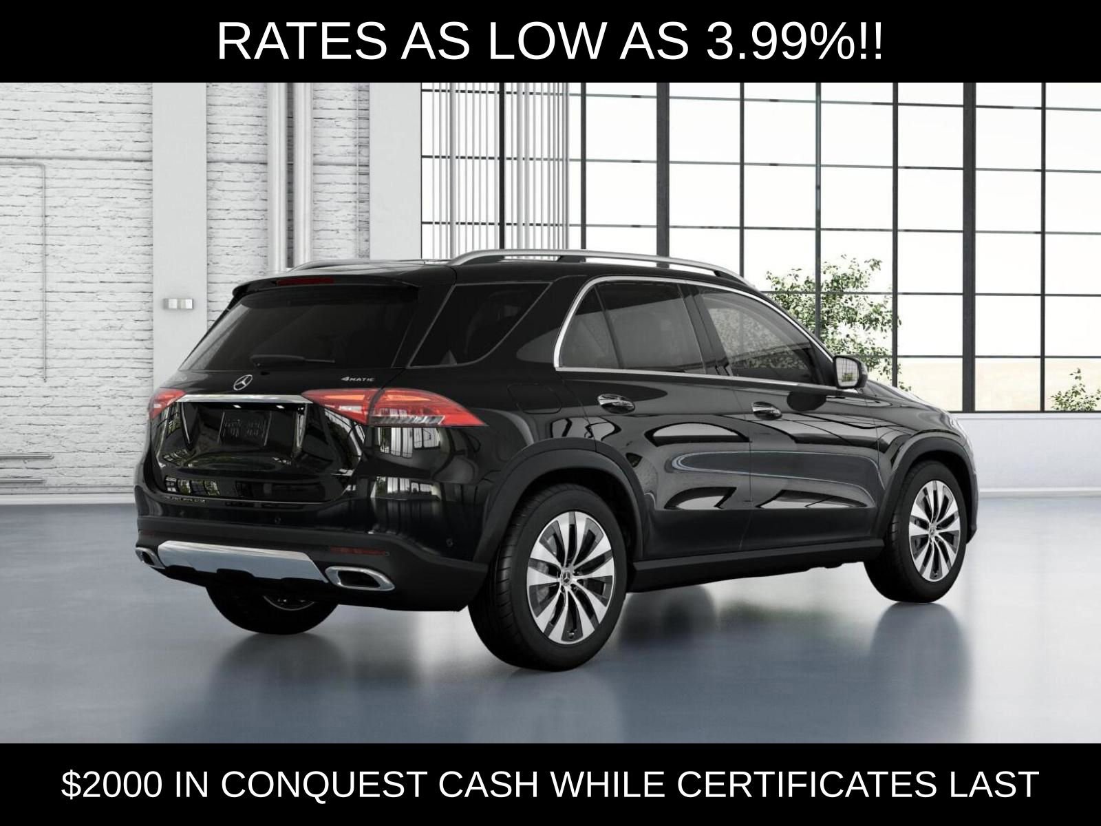 New 2026 Mercedes-Benz GLE 350 4MATIC image 21