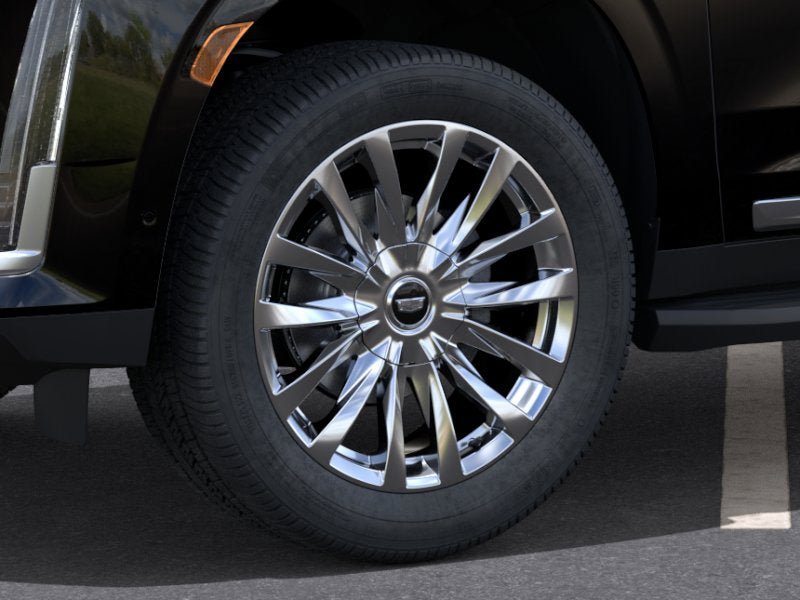 Certified 2022 Cadillac Escalade ESV Premium Luxury RWD image 9