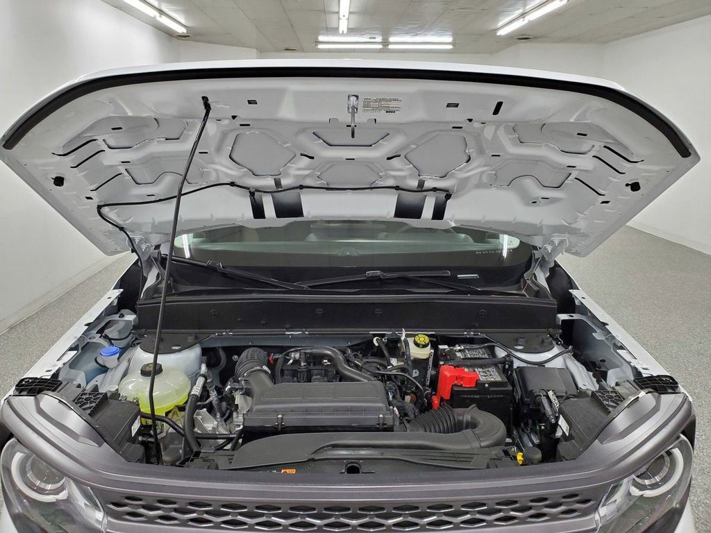 New 2025 Ford Bronco Sport Big Bend w/ Convenience Package AWD/4WD image 9