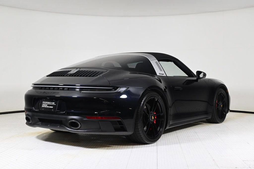 Certified 2023 Porsche 911 image 7