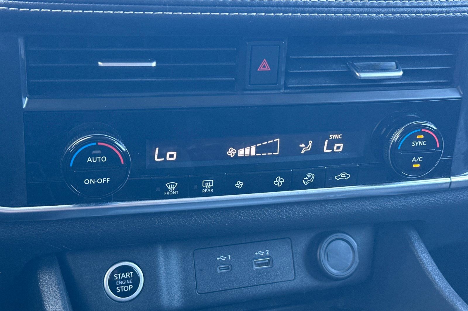 Certified 2023 Nissan Rogue SV image 23