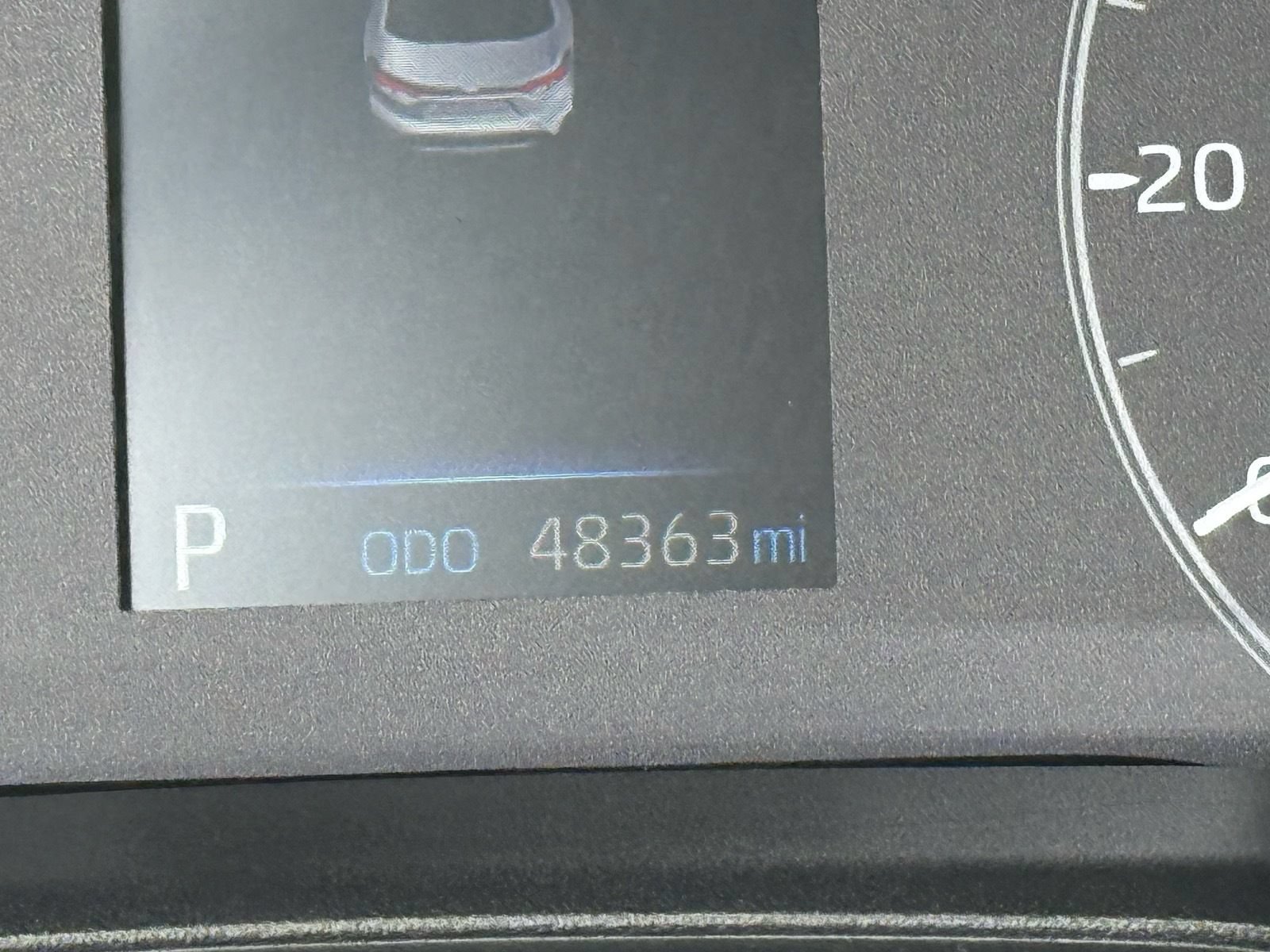 Used 2025 Toyota Corolla LE FWD image 20