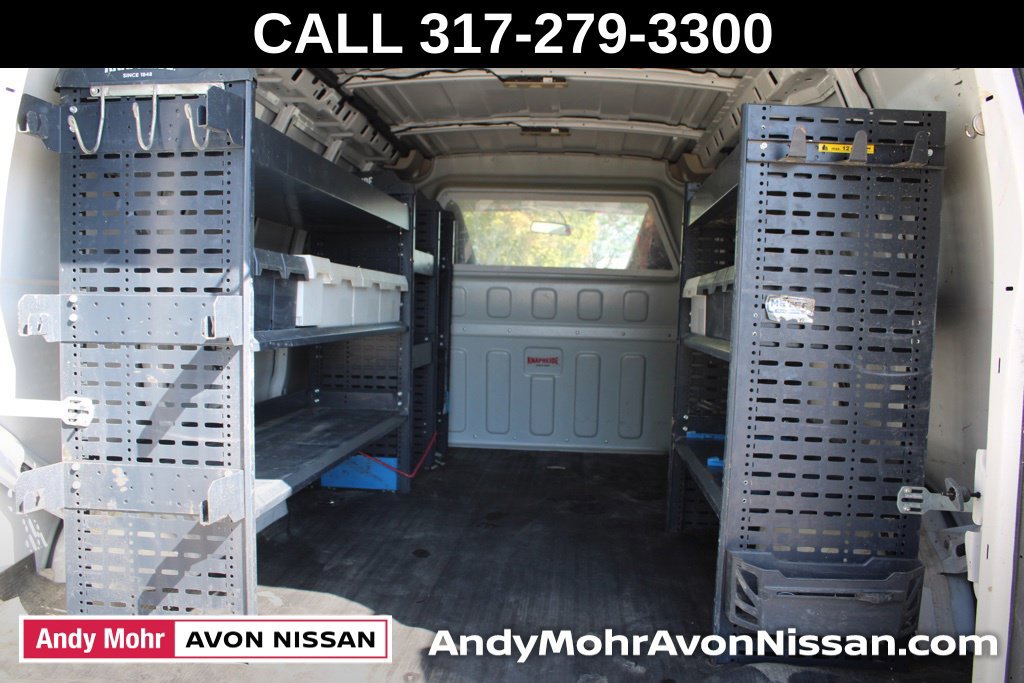 Used 2021 Chevrolet Express 2500 w/ Driver Convenience Package RWD image 13