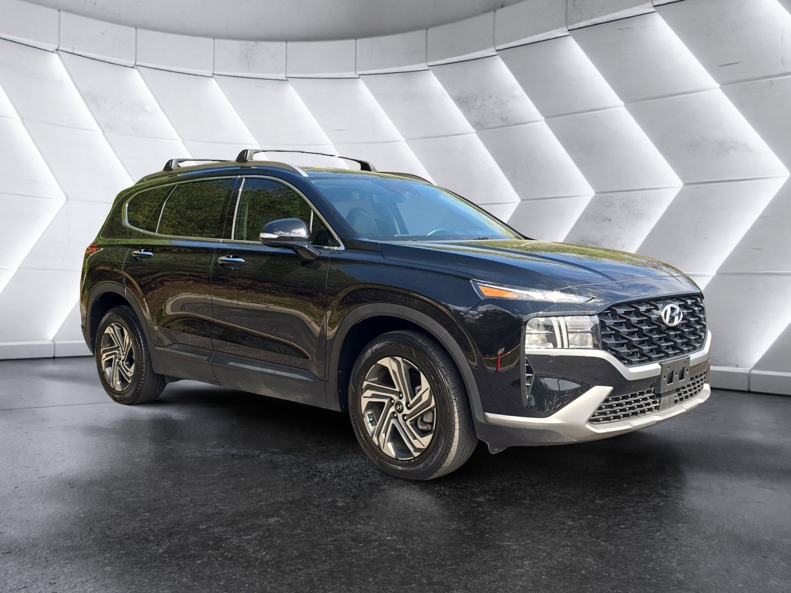 Used 2023 Hyundai Santa Fe SEL image 7