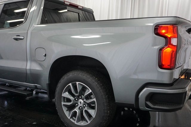 New 2026 Chevrolet Silverado 1500 RST w/ Convenience Package II image 6
