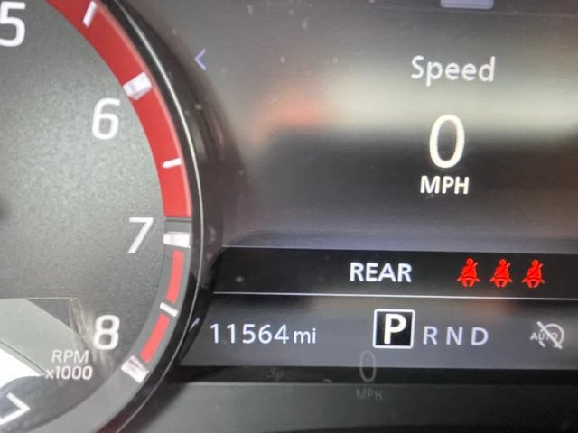 Used 2025 Nissan Frontier PRO-4X w/ Pro Premium Package AWD/4WD image 25