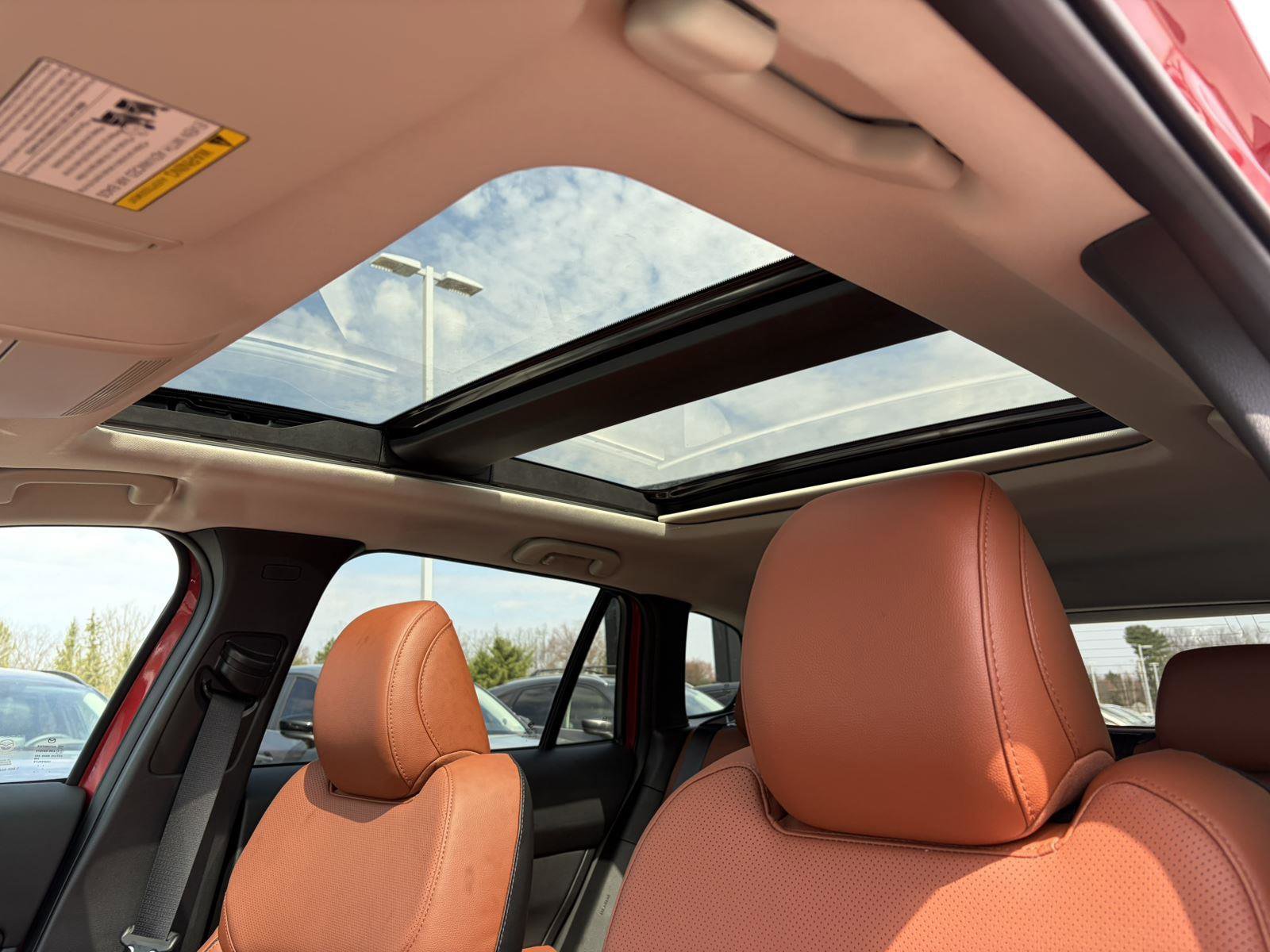 New 2026 MAZDA CX-50 AWD 2.5 S w/ Weather Package image 21