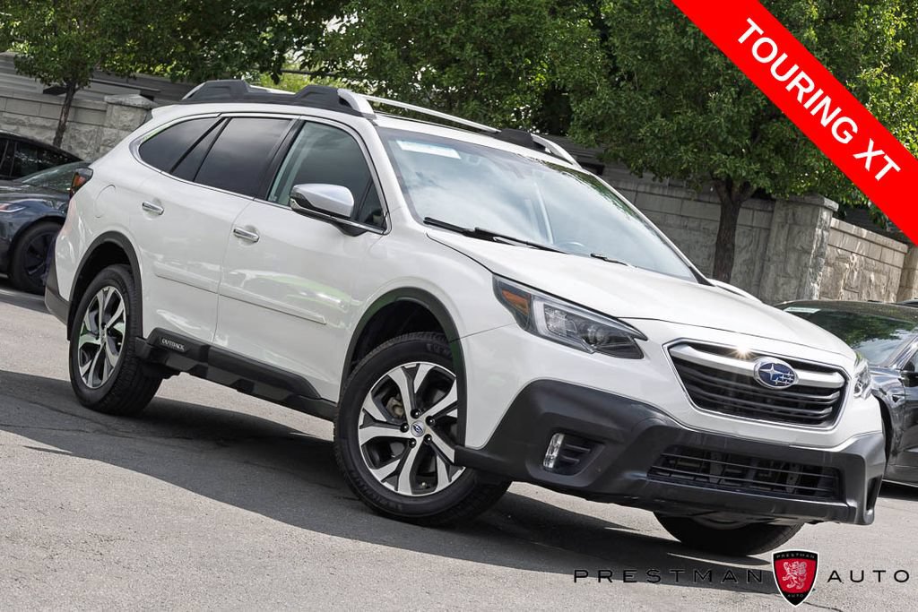 Used 2021 Subaru Outback Touring XT AWD/4WD video 1