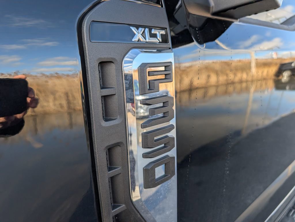 Used 2024 Ford F350 XLT w/ FX4 Off-Road Package image 6