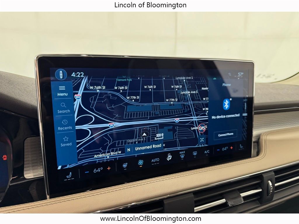 Used 2024 Lincoln Corsair AWD w/ Equipment Group 101A image 39