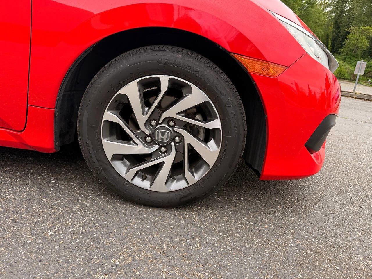 Used 2016 Honda Civic EX image 33